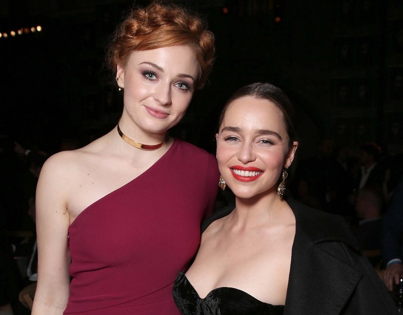 صور حفل عرض مسلسل Game of Thrones